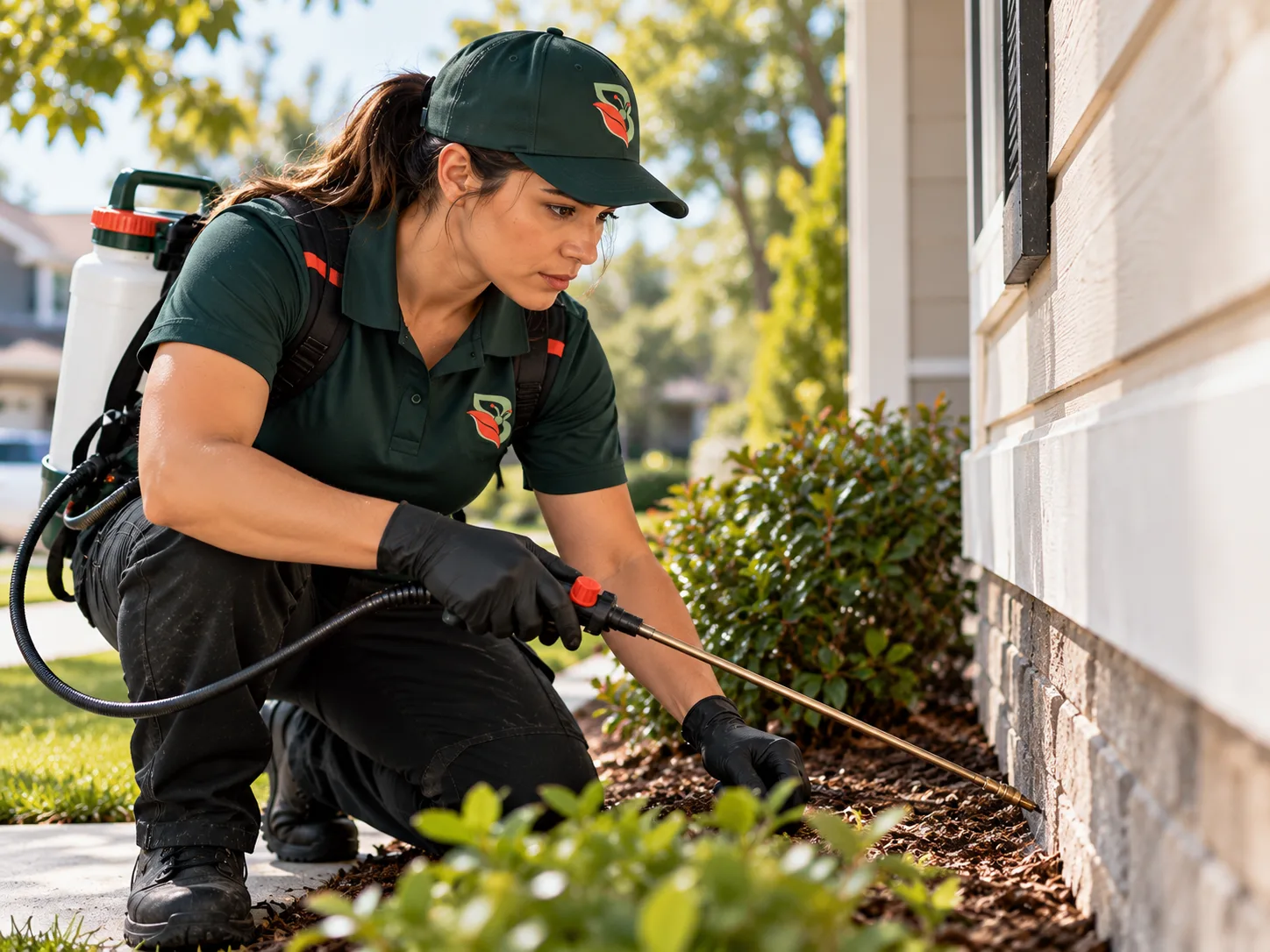 Pest Control company in Strandquist, MN