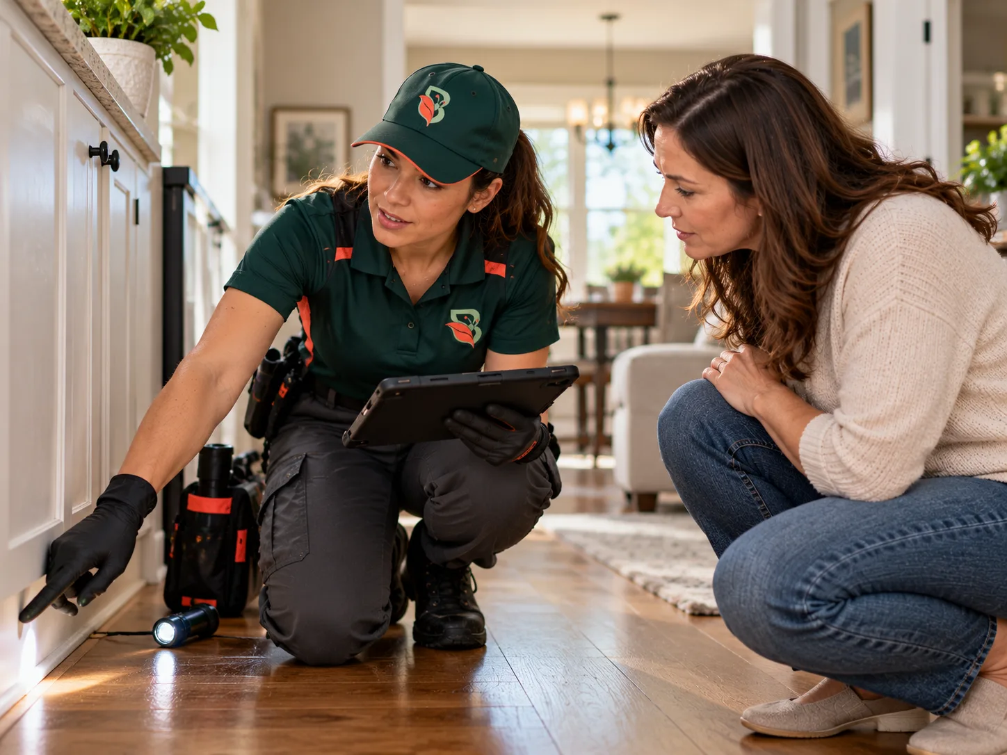 Pest Control Strandquist, MN FAQs
